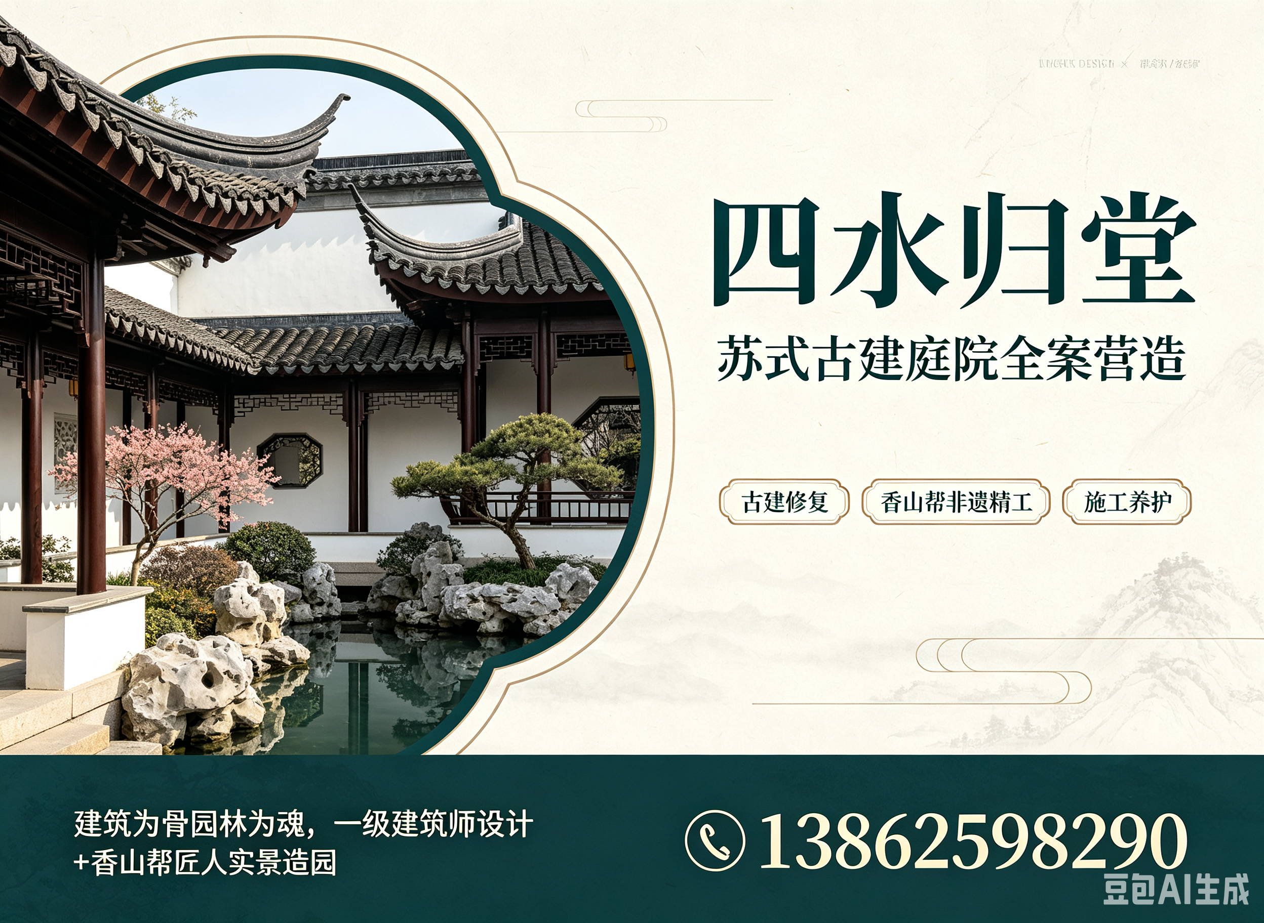四水归堂扬州线上分站